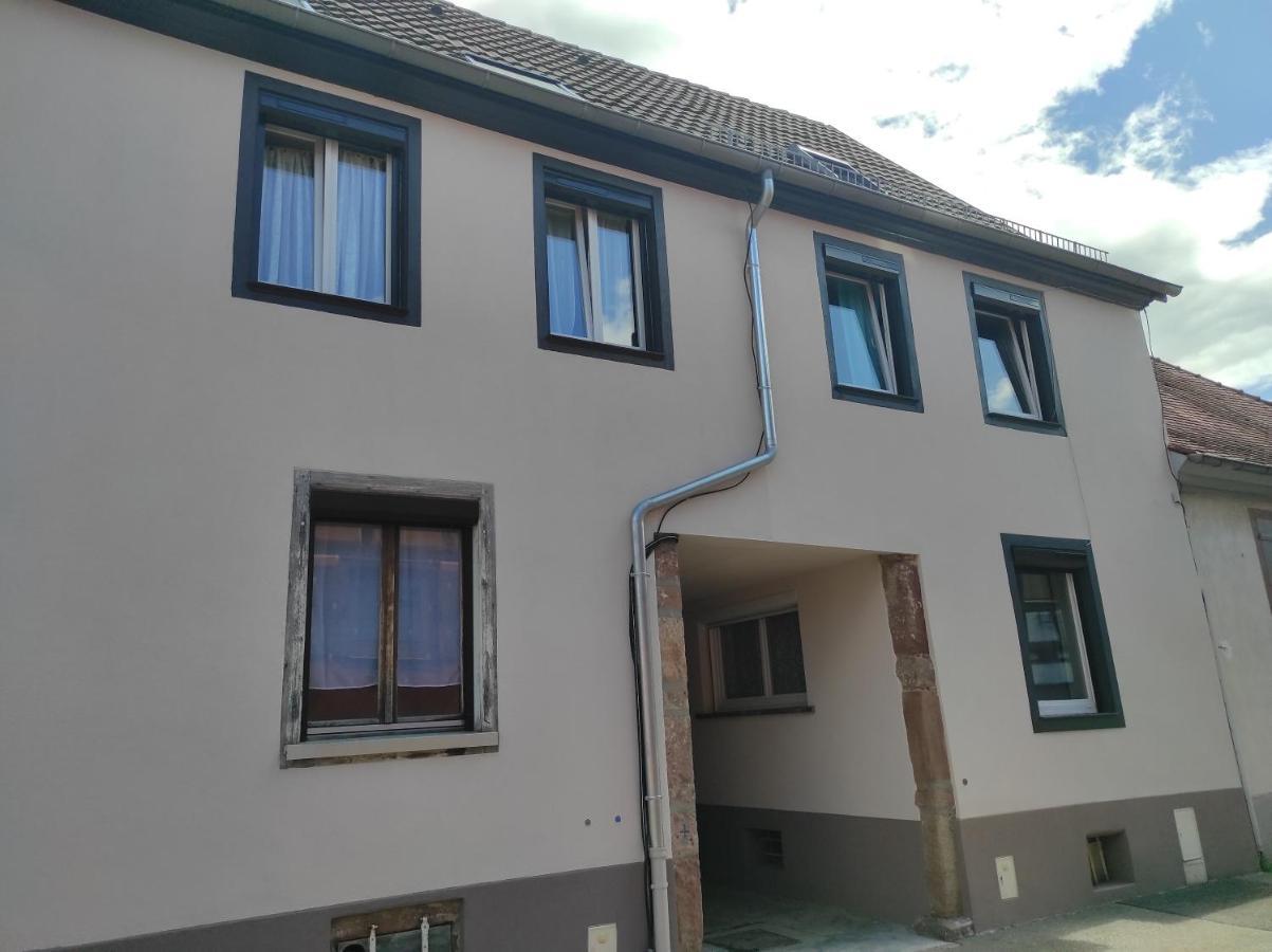 Wintzenheim: Appartement エクステリア 写真
