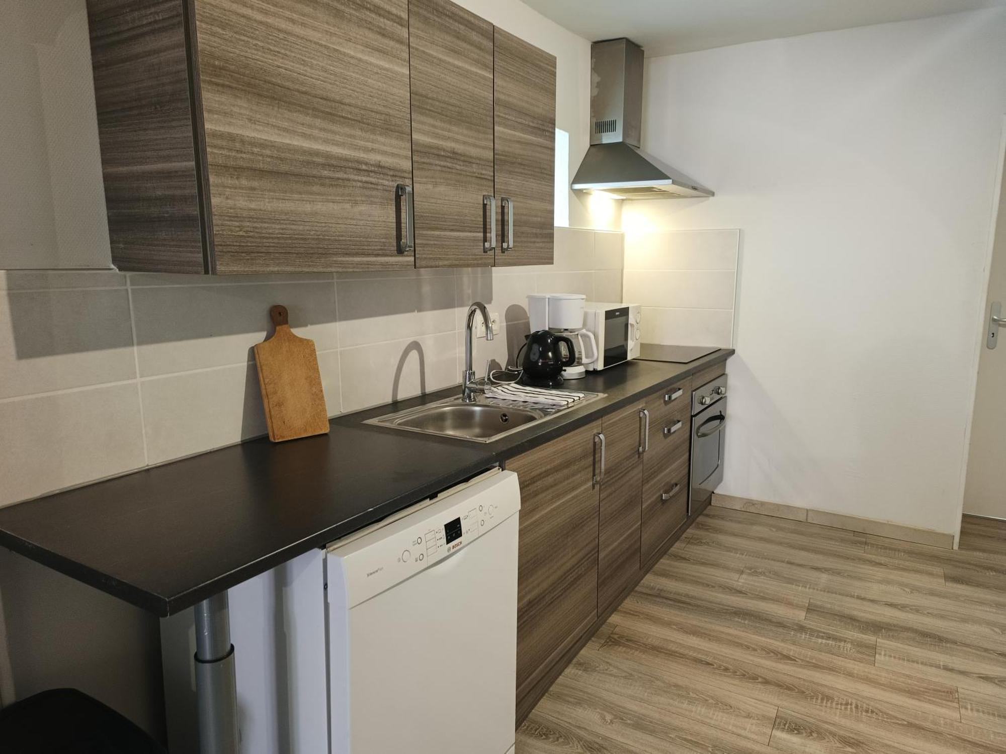 Wintzenheim: Appartement エクステリア 写真