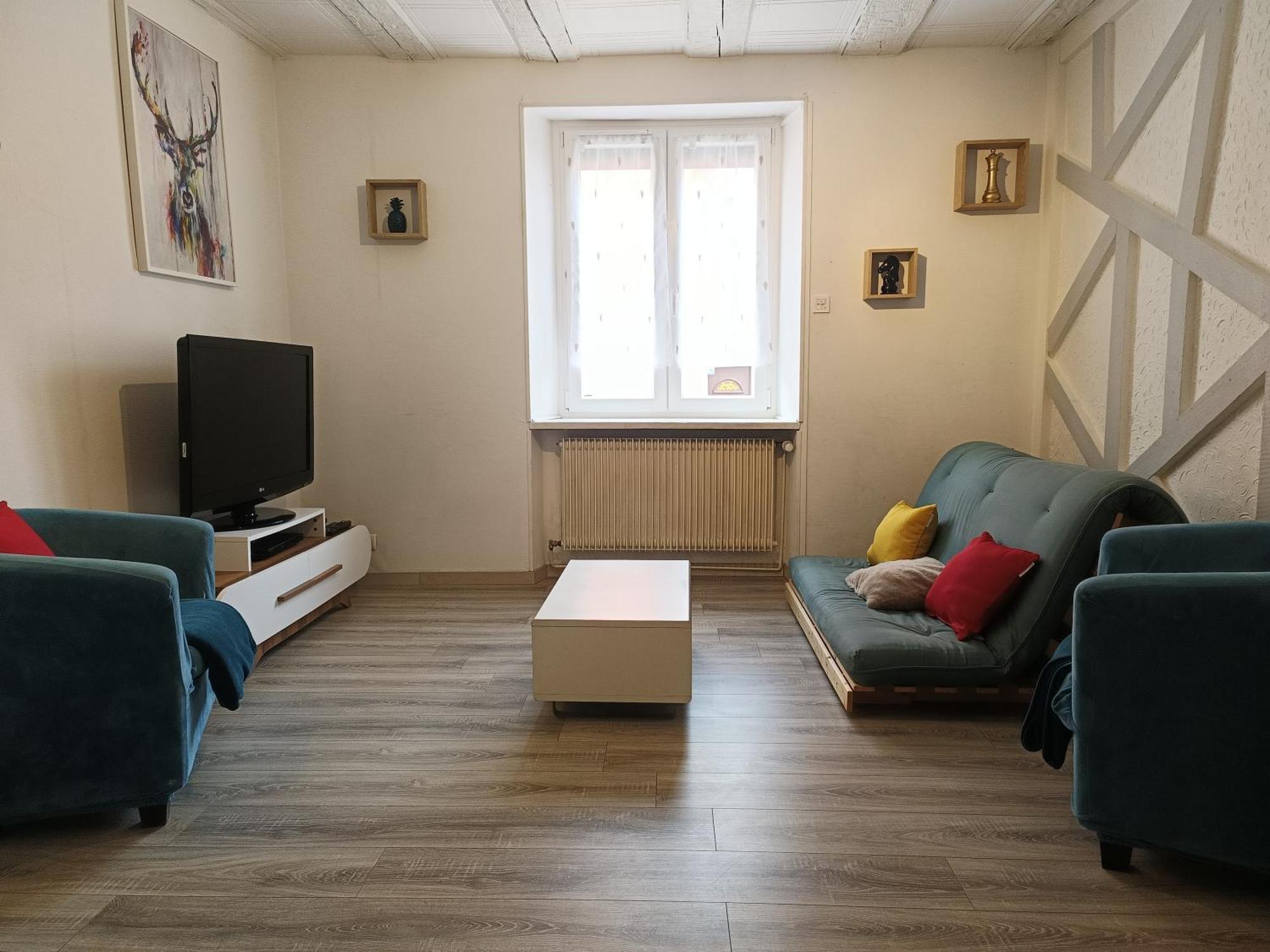 Wintzenheim: Appartement エクステリア 写真