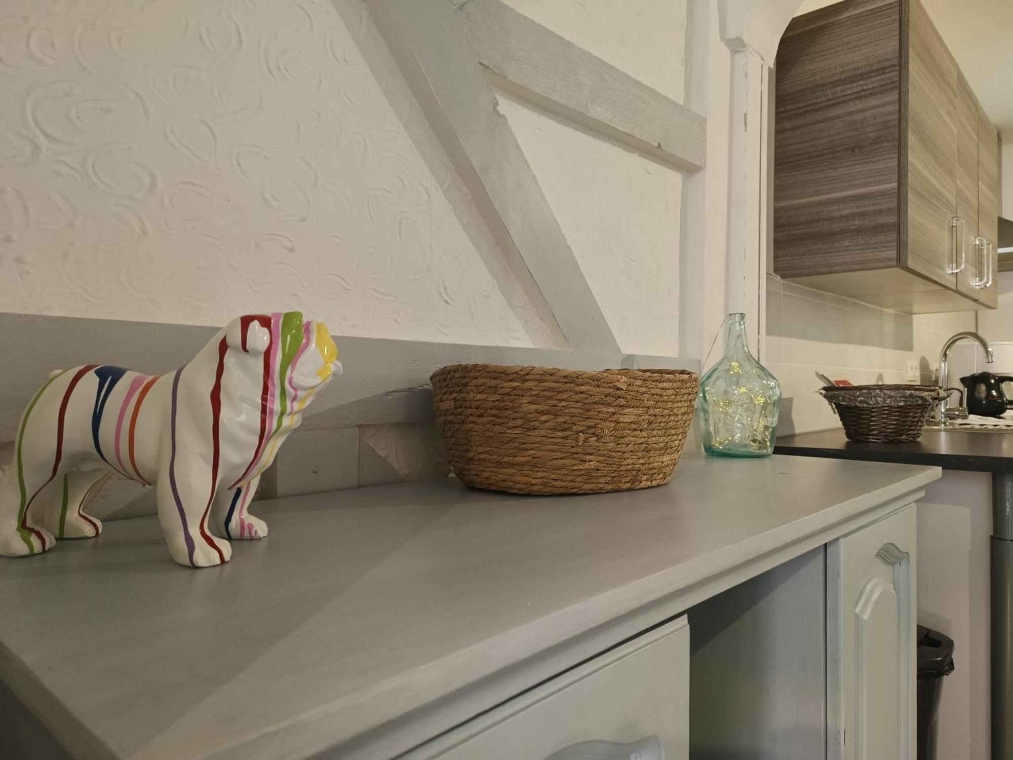Wintzenheim: Appartement エクステリア 写真