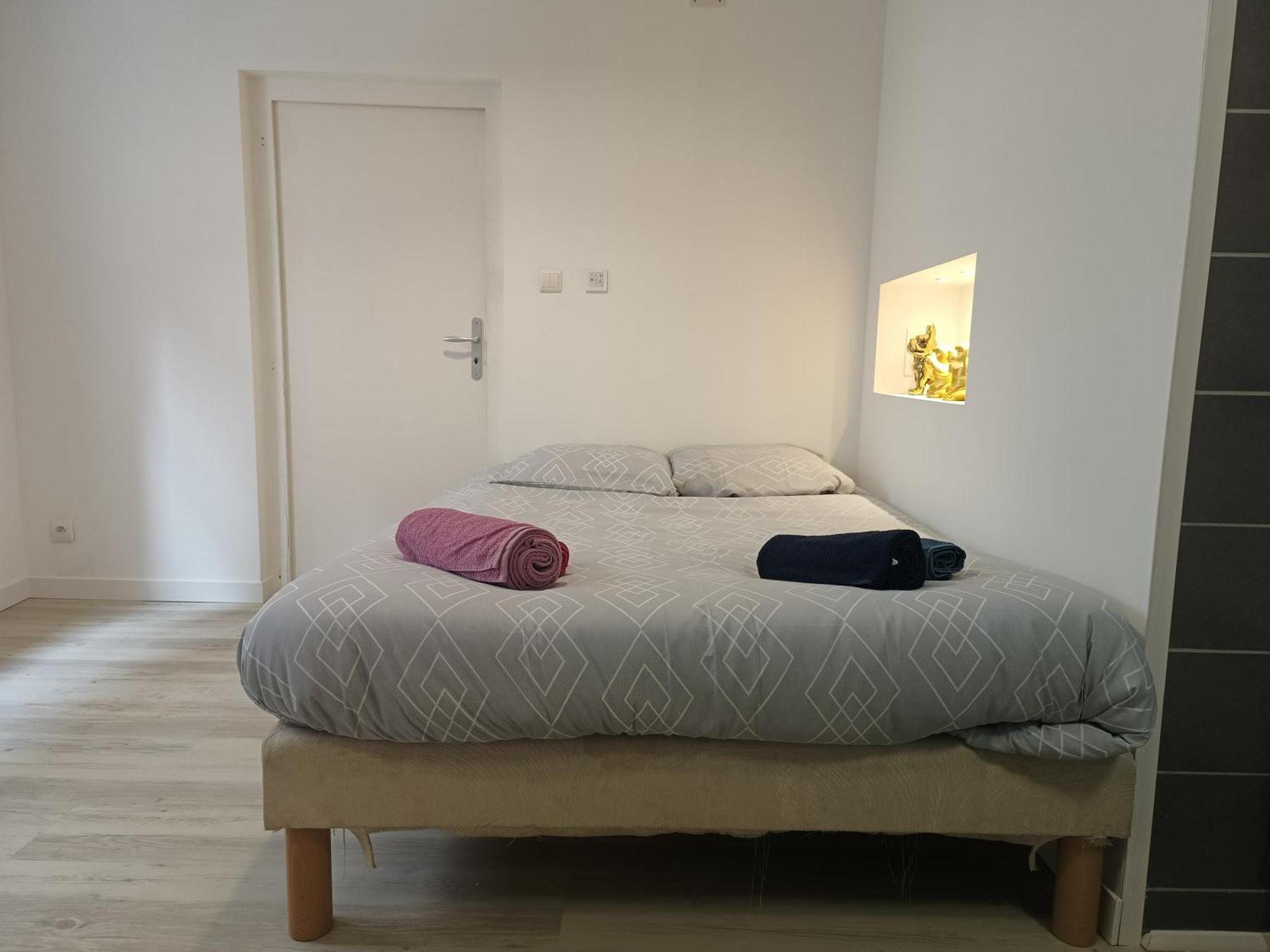 Wintzenheim: Appartement エクステリア 写真