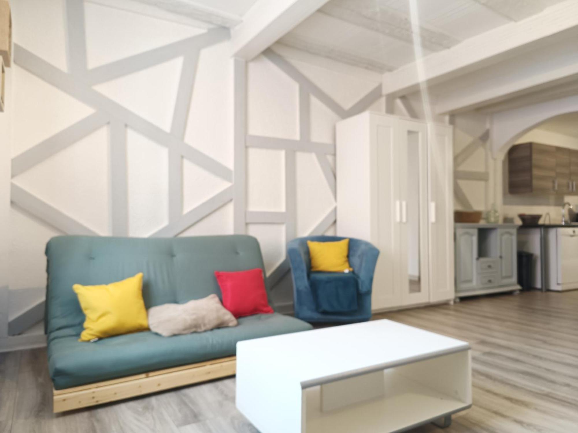 Wintzenheim: Appartement エクステリア 写真