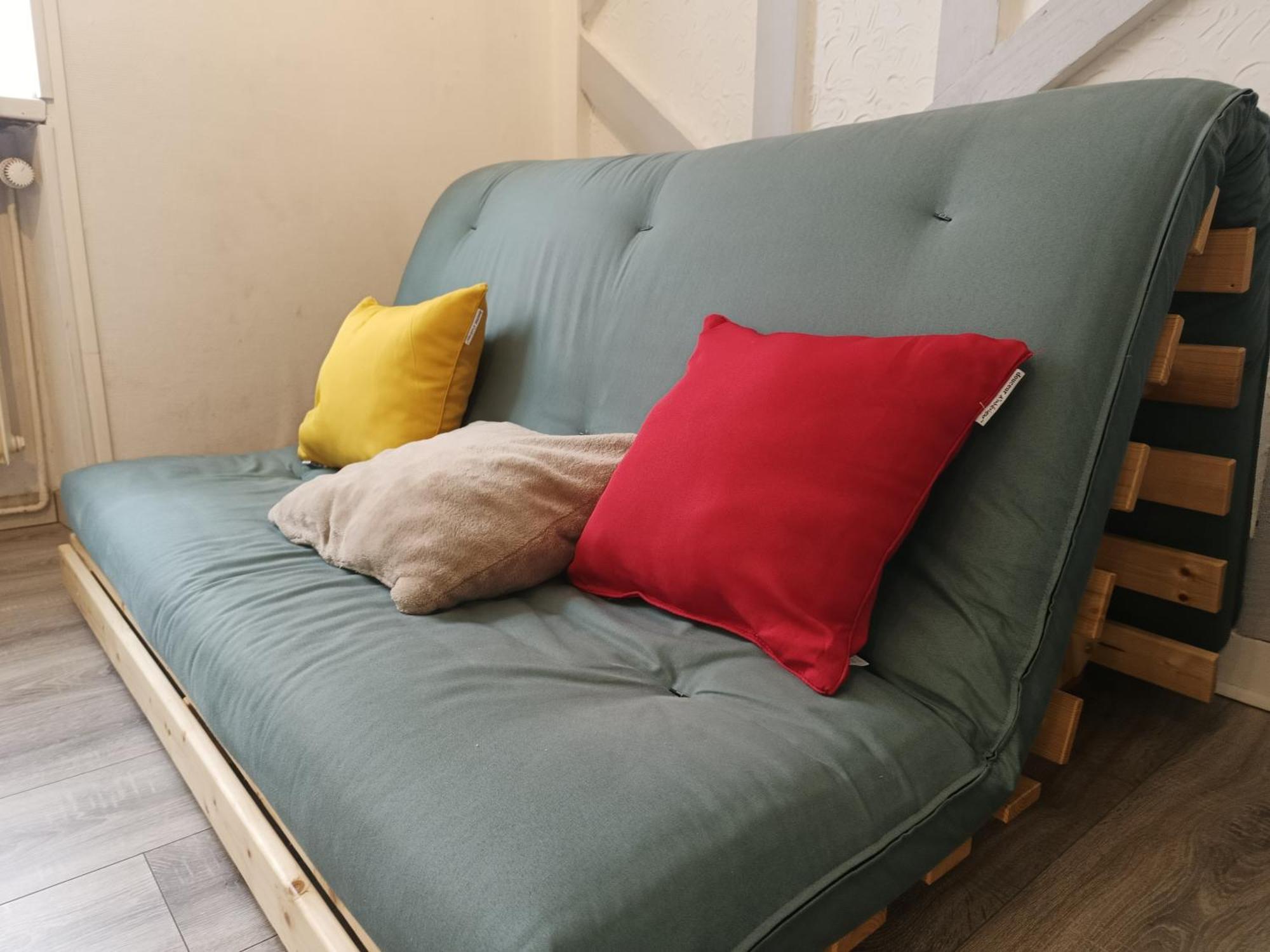 Wintzenheim: Appartement エクステリア 写真