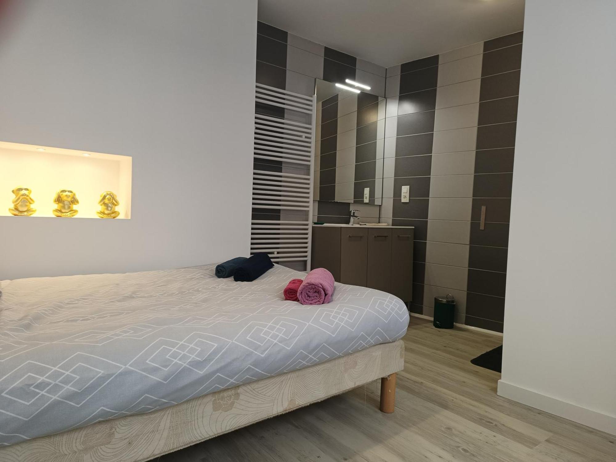Wintzenheim: Appartement エクステリア 写真